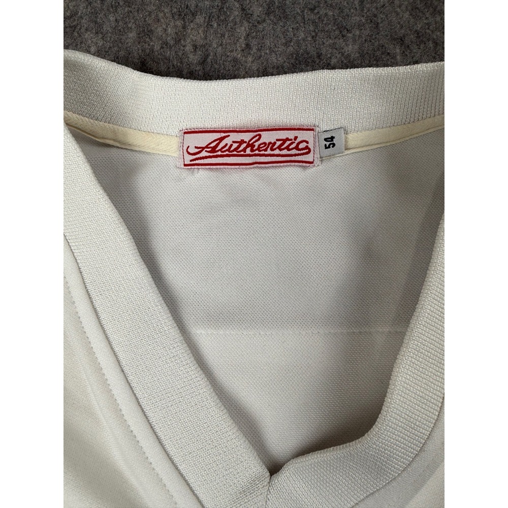 Authentic Football Jersey Mens 54 White Polyester 1987 Bo Jackson 34 Throwback - Picture 8 of 11